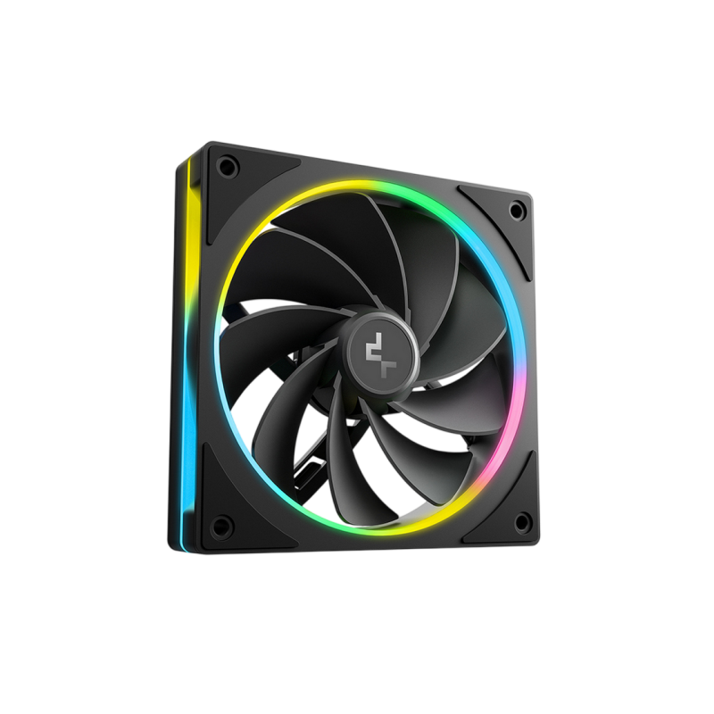 Case ATX Deepcool CL6600, w/o PSU, AIO 360mm, 2x120mmARGB, USB-C, USB3.0, Front Mesh, TG, Dust Filter, 2x2.5', 2x3.