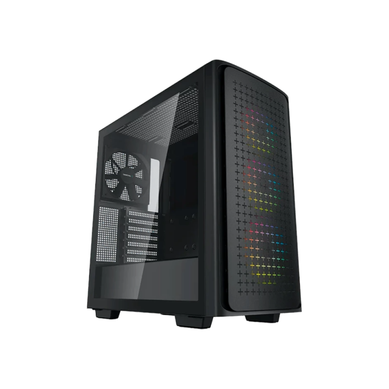 Корпус для ПК Deepcool CK560, Black