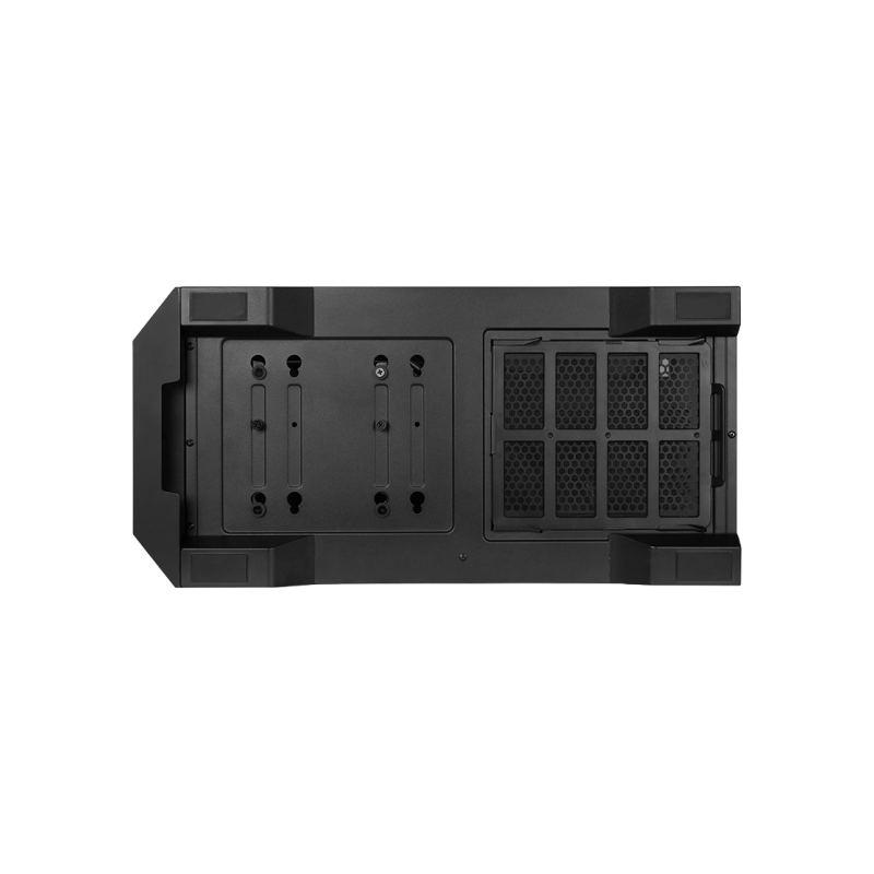 Carcasa PC Chieftec Apex Q, Black