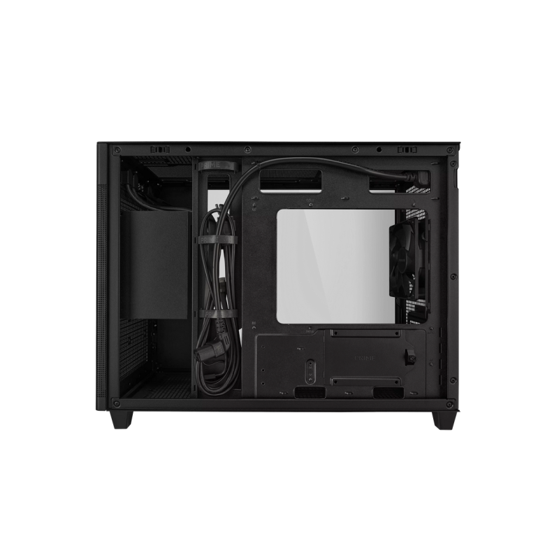 Carcasa PC Asus Prime AP201 TG, Black