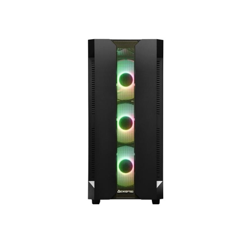 Carcasa PC Chieftec Hunter, Black