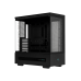 Case mATX Deepcool CH690 Digital, w/o PSU, 2xUSB3.0, 1XUSB-C, Tempered Glass, None Fans, 2x2.5", 1x3.5",