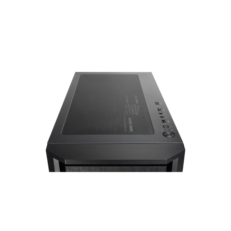 Carcasa PC Chieftec Pro Mini, Black