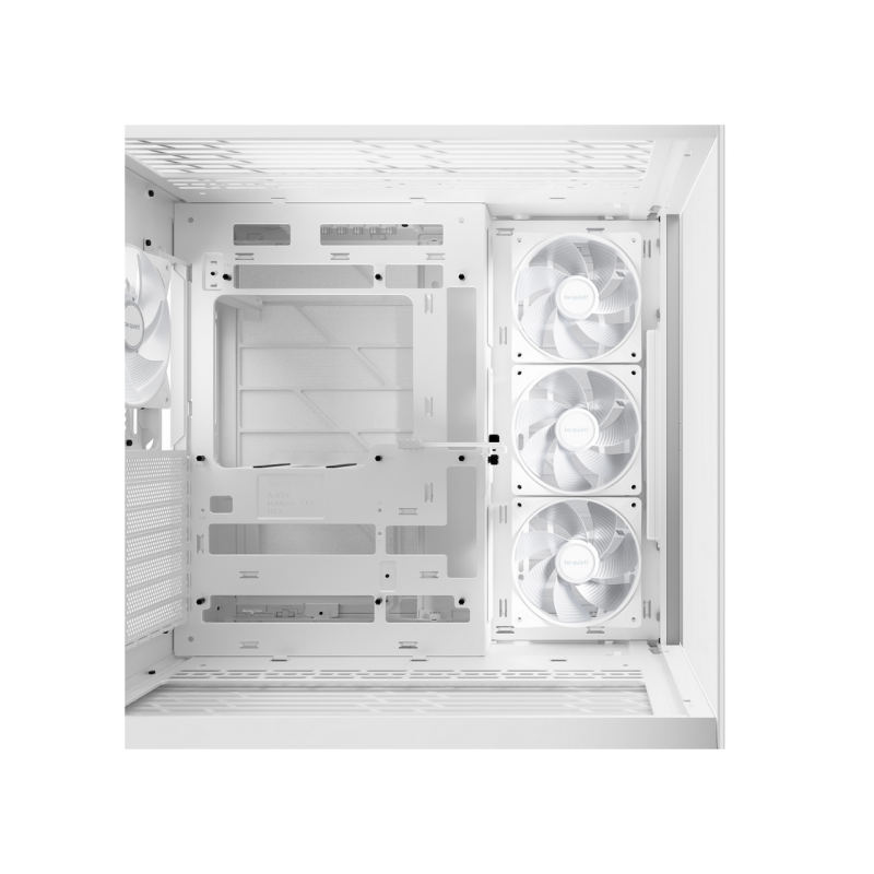 Корпус для ПК Be Quiet Light Base 600 DX, White