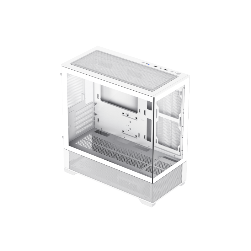 Корпус для ПК Gamemax Vista MW, White