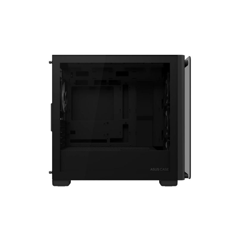 Корпус для ПК Asus A23 Plus TG ARGB, Black