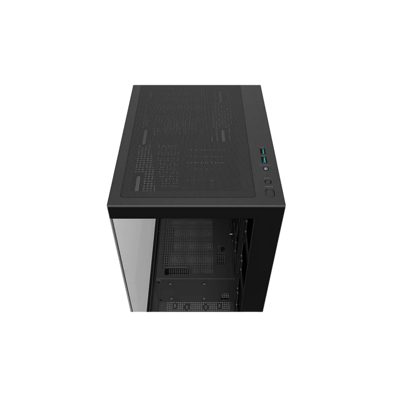 Carcasa PC Deepcool CG580, Black