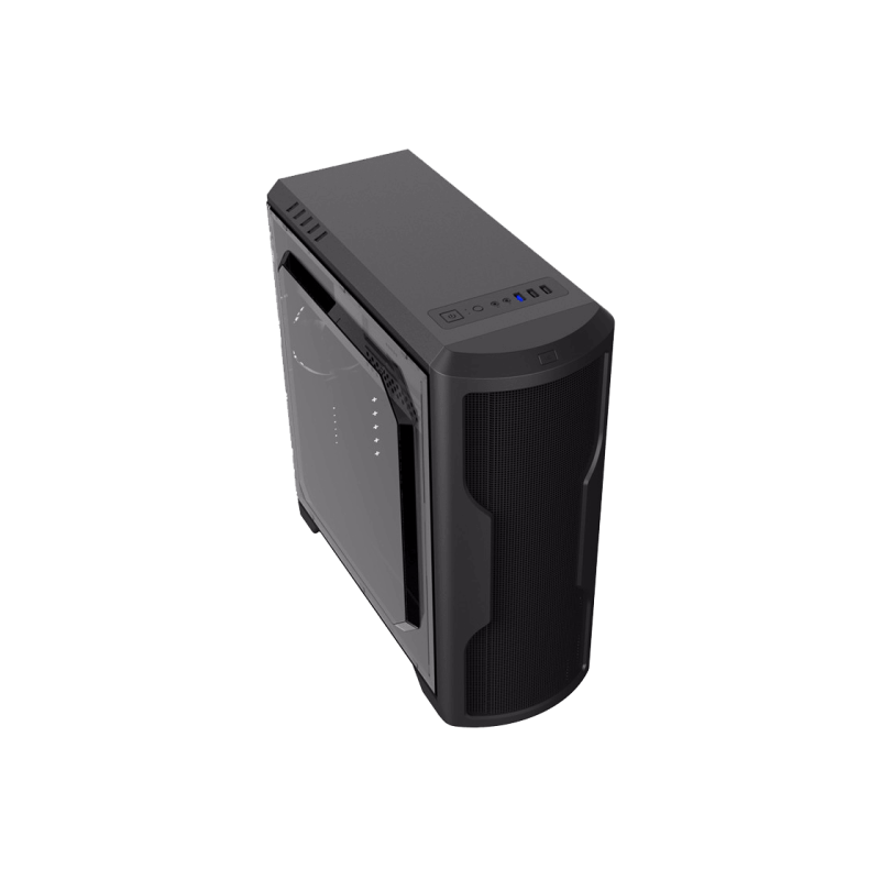 Gamemax G562-RGB, Black