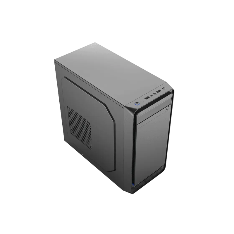 Carcasa PC Sohoo 6503BK, 500W, Black