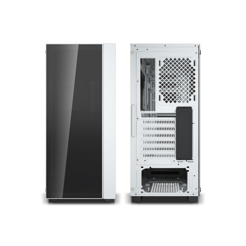 Carcasa PC Deepcool Matrexx 55 V3 ADD-RGB 3F, White
