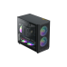 Корпус для ПК Gamemax F36, Black