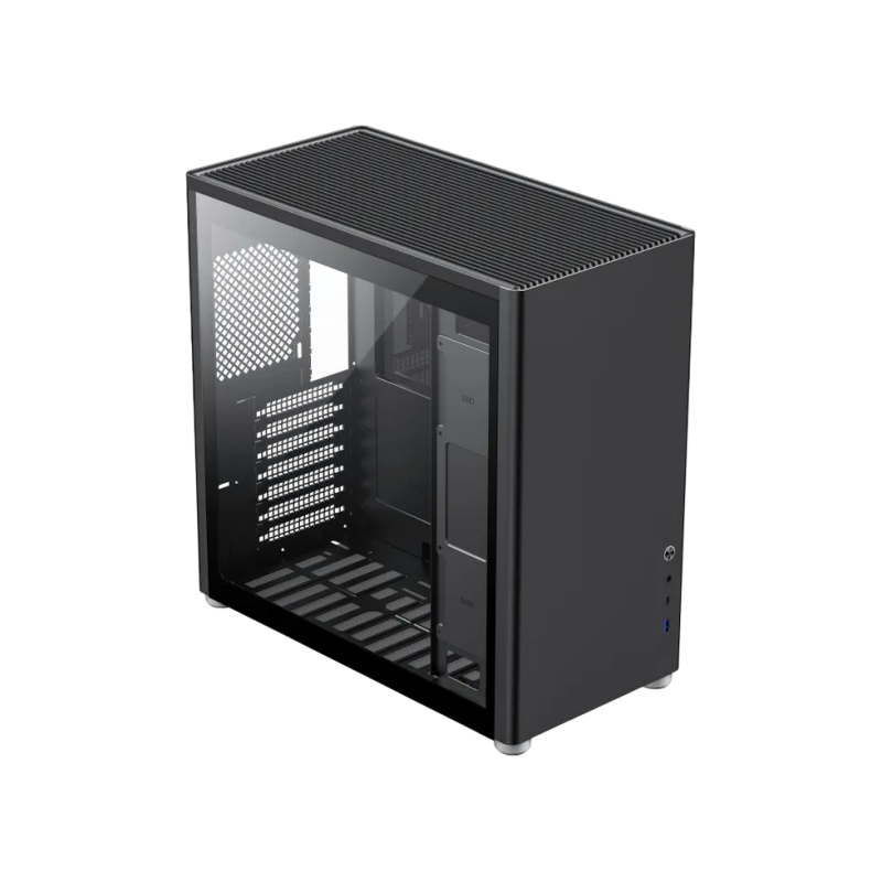 Корпус для ПК Gamemax Spark Pro, Black