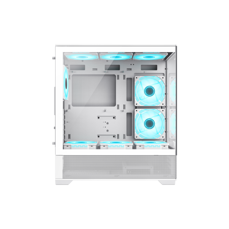 Корпус для ПК Gamemax Vista AW, White