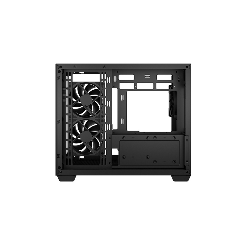 Корпус для ПК Deepcool CG330 3F, Black