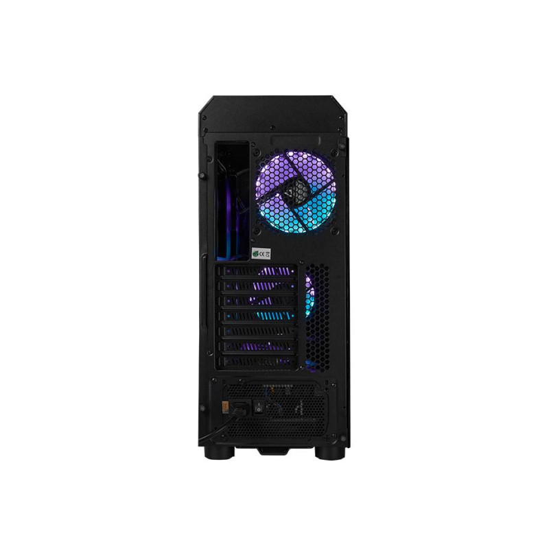Корпус для ПК Chieftec Scorpion 4, Black