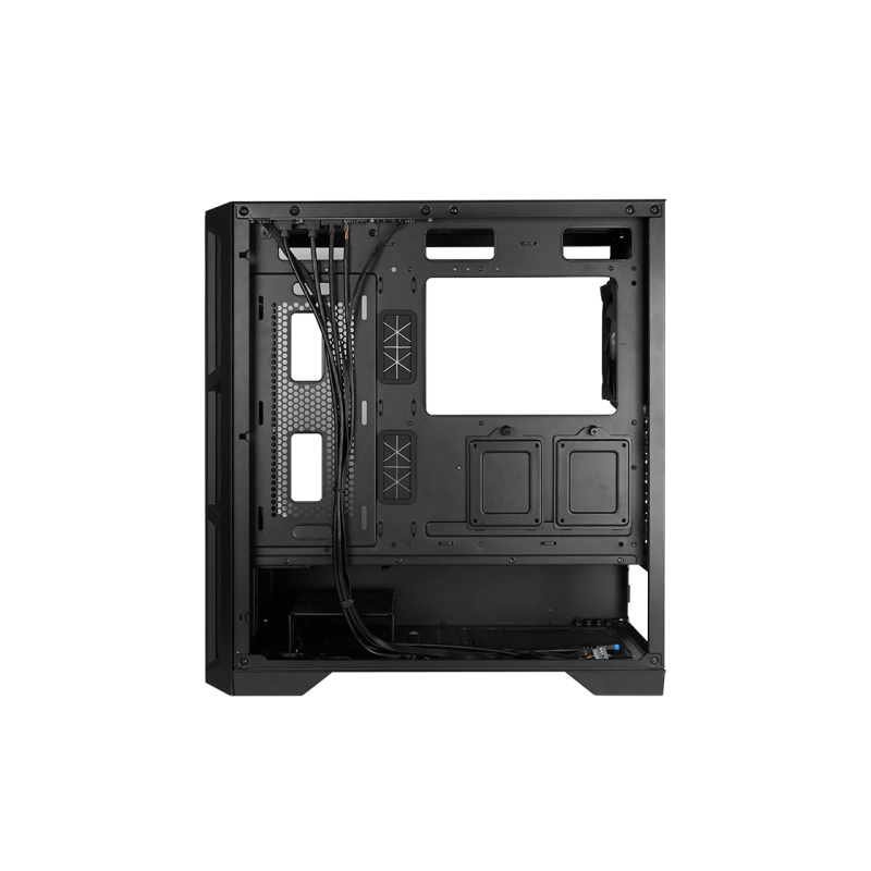 Корпус для ПК Chieftec Apex Air, Black