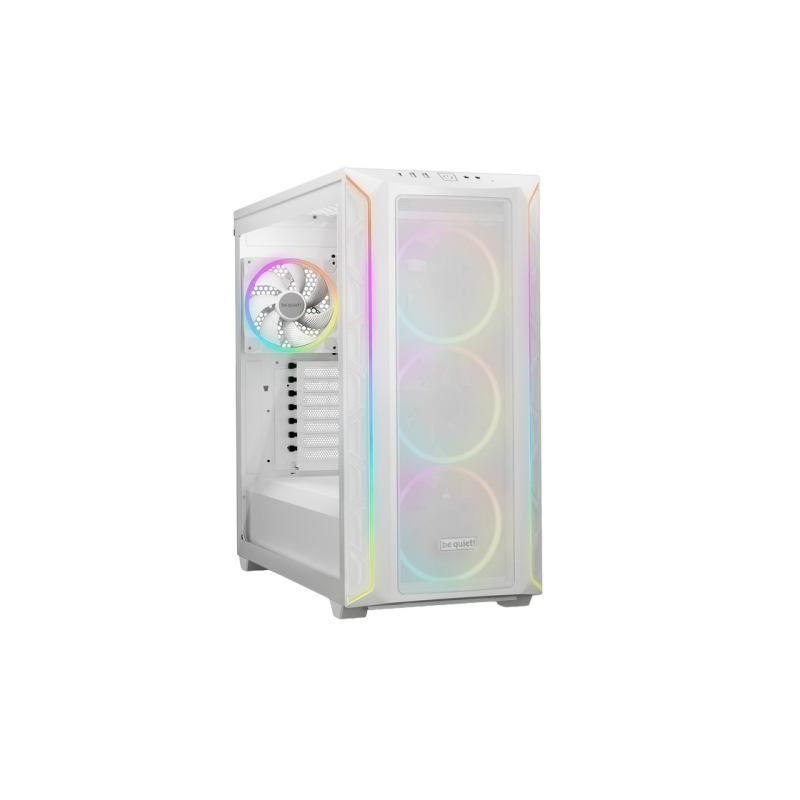 Корпус для ПК Be Quiet Shadow Base 800 FX, White
