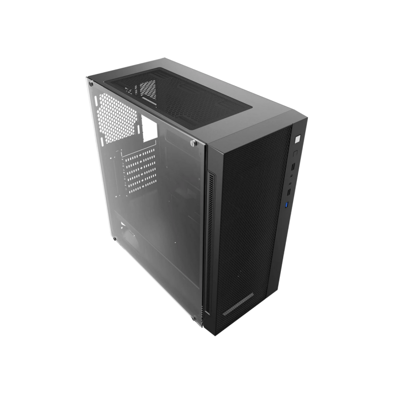 Carcasa PC Deepcool Matrexx 55 MESH, Black