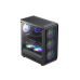 Корпус для ПК Gamemax Forge AB, Black
