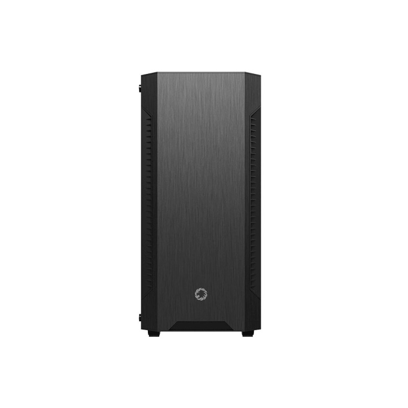Корпус для ПК Gamemax Fortress TG, Black