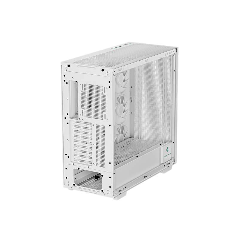 Корпус для ПК Deepcool Morpheus, White
