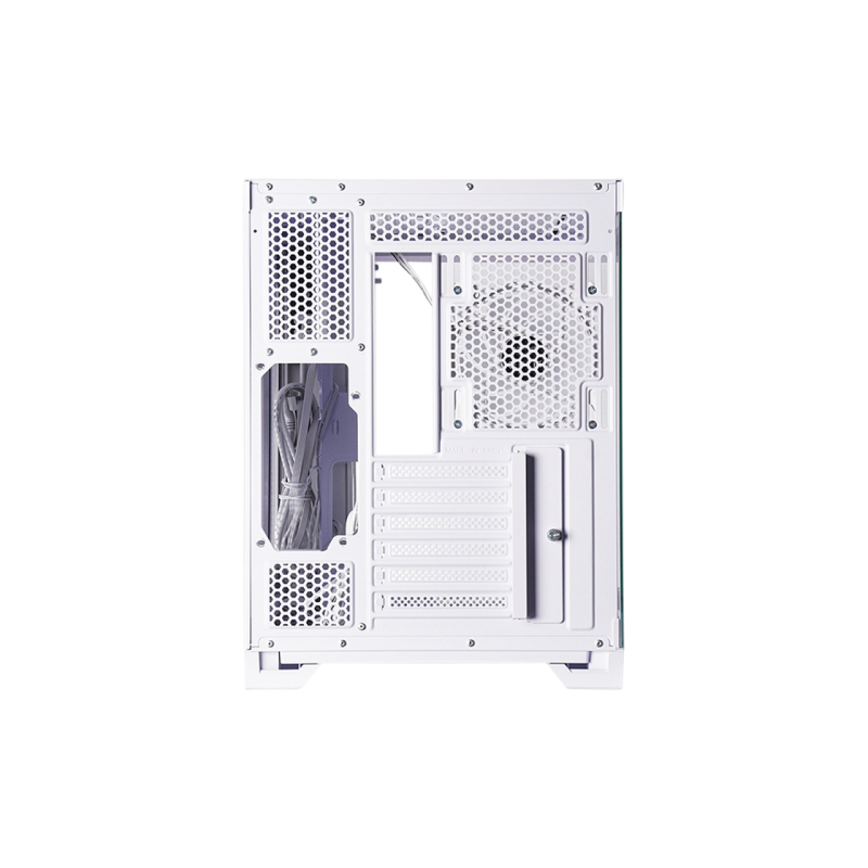 Корпус для ПК Chieftec Visio, White