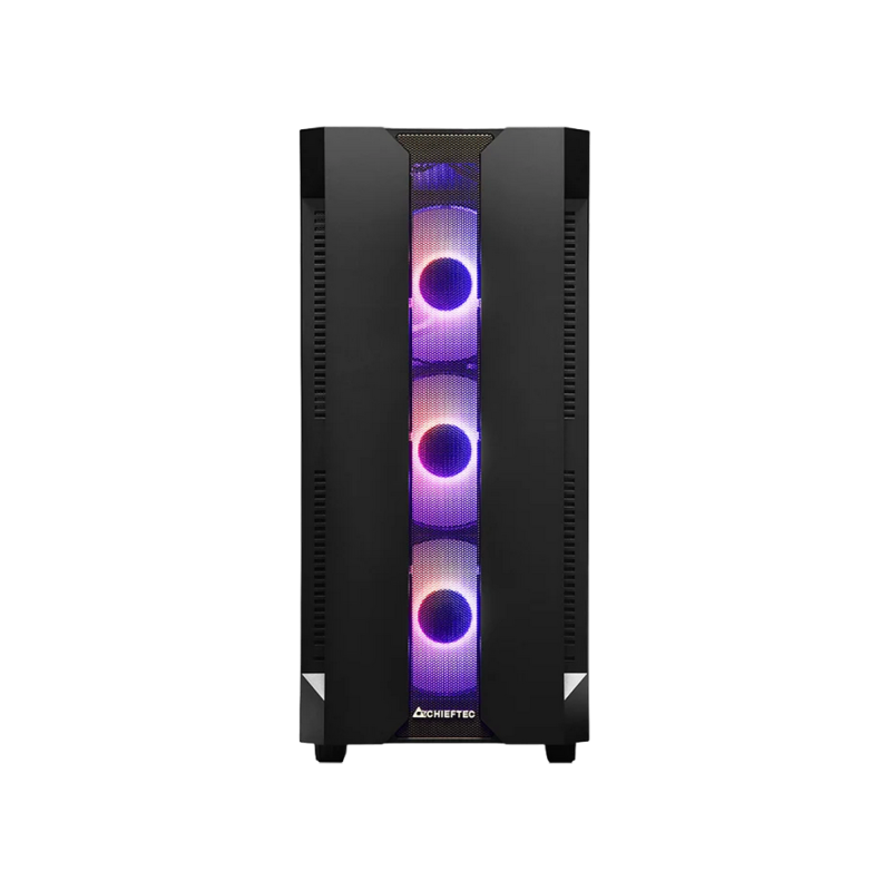 Carcasa PC Chieftec Hunter, Black