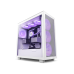 Корпус для ПК NZXT H7 Flow RGB, Белый