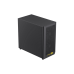 Корпус для ПК Gamemax F36 Dark, Black