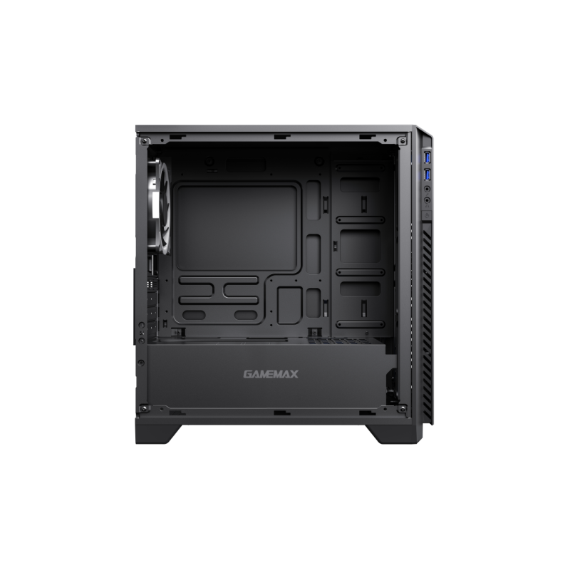 Gamemax H603-2U3, Black