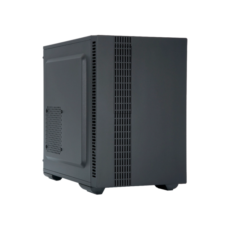 Корпус для ПК Chieftec UK-02B-OP, Черный