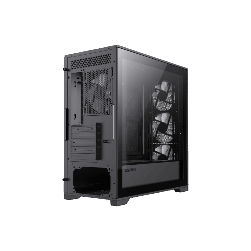 Корпус для ПК Gamemax Destroyer MB, Black