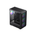 Корпус для ПК Gamemax Forge AB, Black
