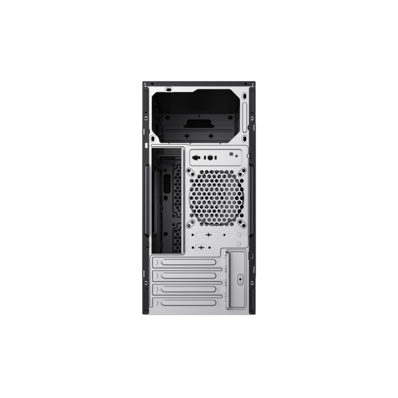 Корпус для ПК Sohoo 6521BK, Black