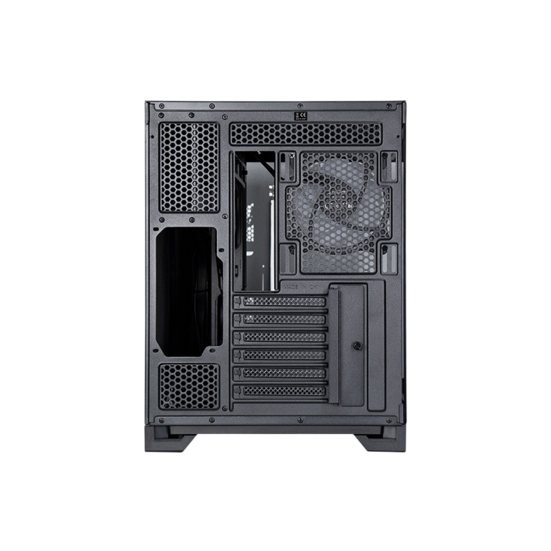 Carcasa PC Chieftec Visio, Black