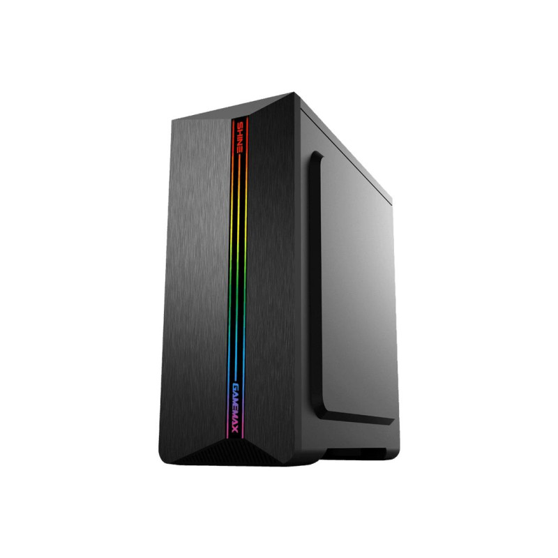 Gamemax Shine, Black