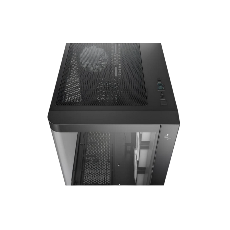 Корпус для ПК Deepcool CG530U 4F, Black