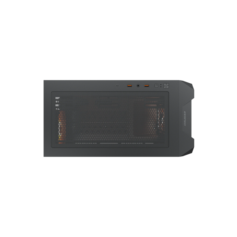 Carcasa PC Cougar MX600 Mini V2 Pro, Black