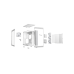 Корпус для ПК Be Quiet Ligh Base 600 LX, White