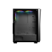Корпус для ПК Gamemax Prism, Black