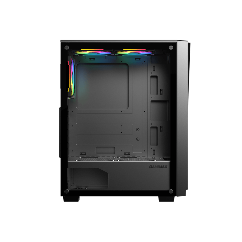 Корпус для ПК Gamemax Prism, Black