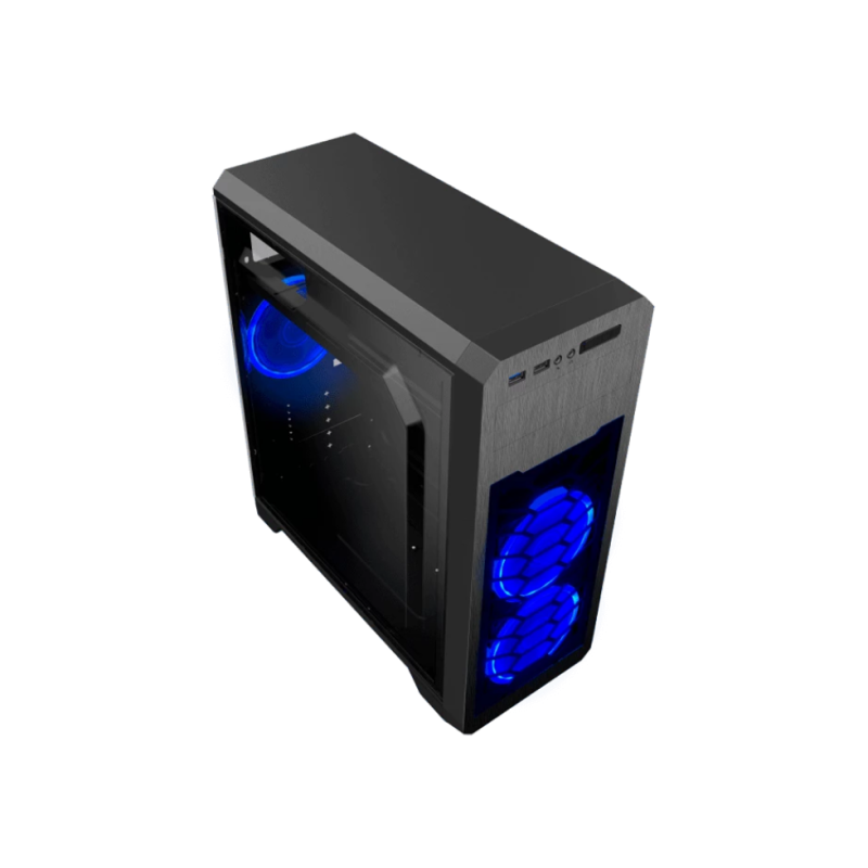 Carcasa PC Gamemax G563, Black