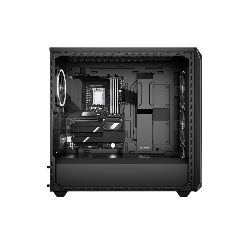 Корпус для ПК Be Quiet Shadow Base 800 FX, Black