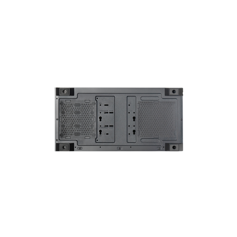 Корпус для ПК Chieftec Chieftronic Vista, Black