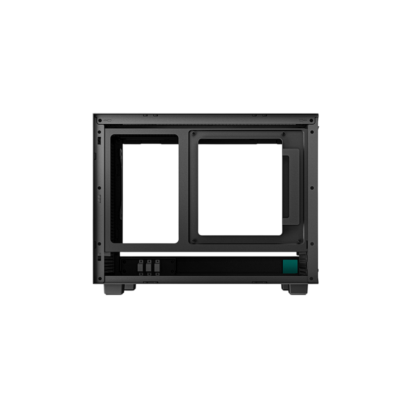 Carcasa PC Deepcool CH160 Mesh, Black
