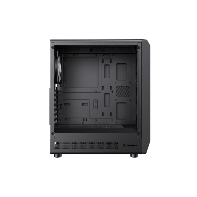 Корпус для ПК Gamemax Forge AB, Black
