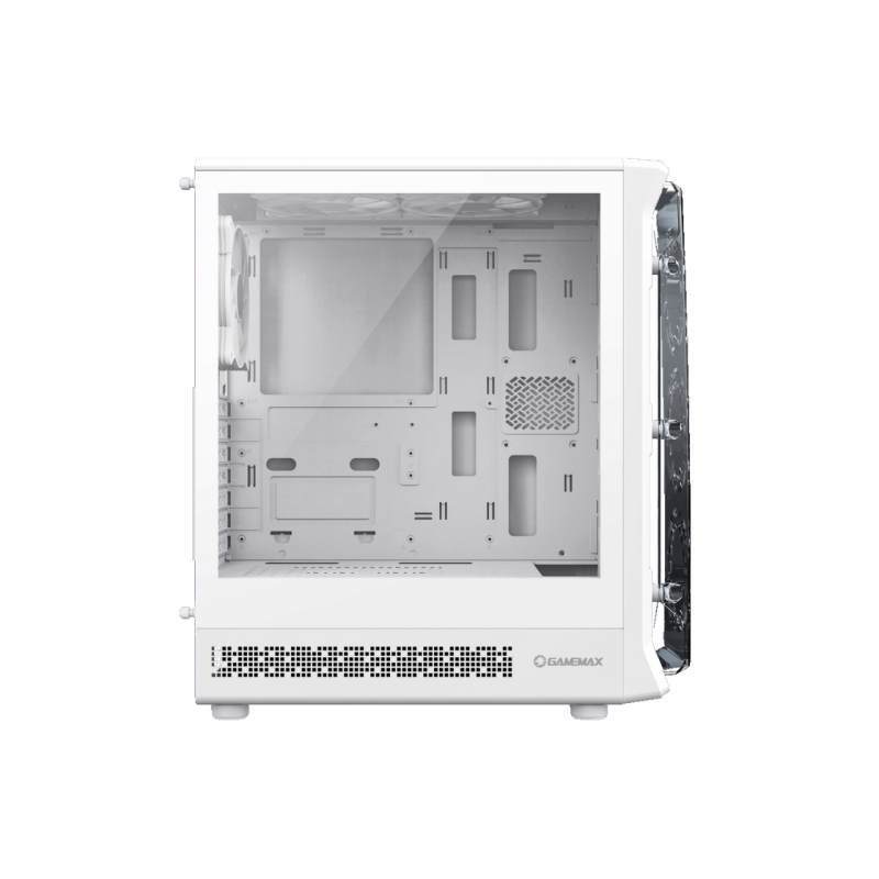 Корпус для ПК Gamemax Starlight 2 AW, White