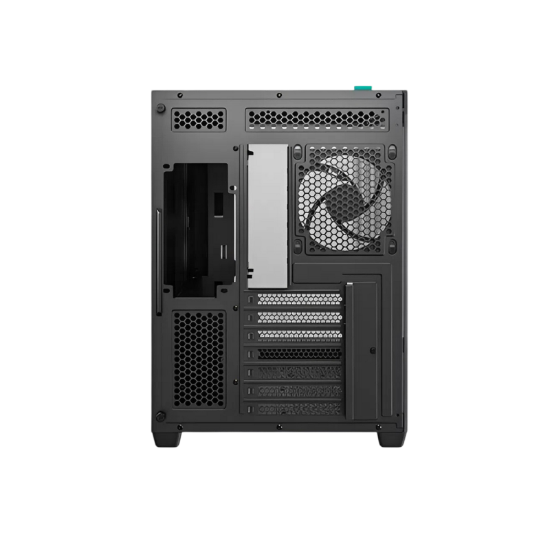 Корпус для ПК Deepcool CG530U 4F, Black