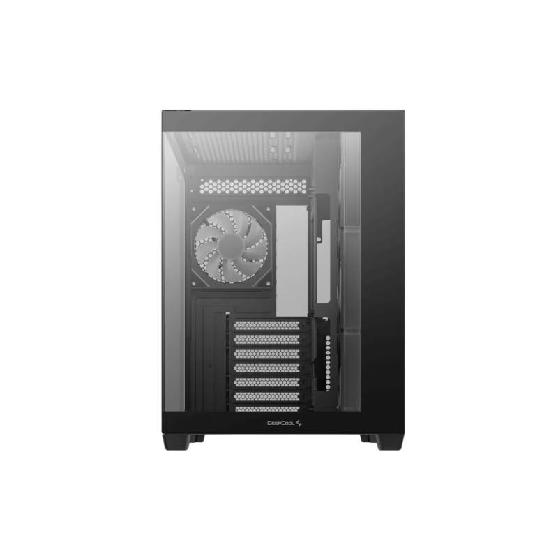 Корпус для ПК Deepcool CG530 4F, Black