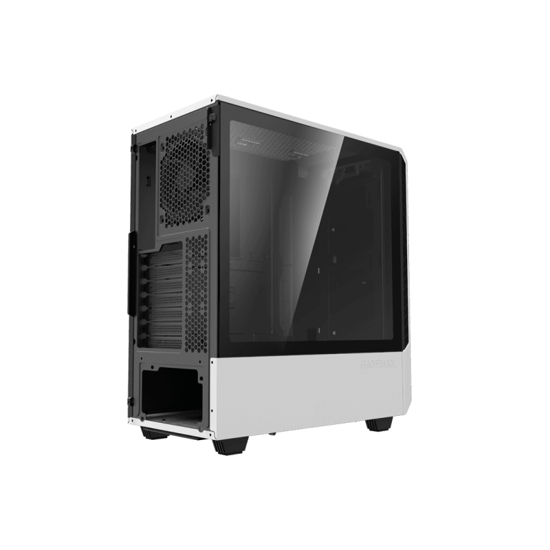 Gamemax Panda T802, White